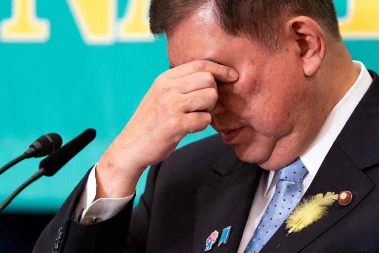 En Japón apuntan a que el primer ministro dimitirá en agosto