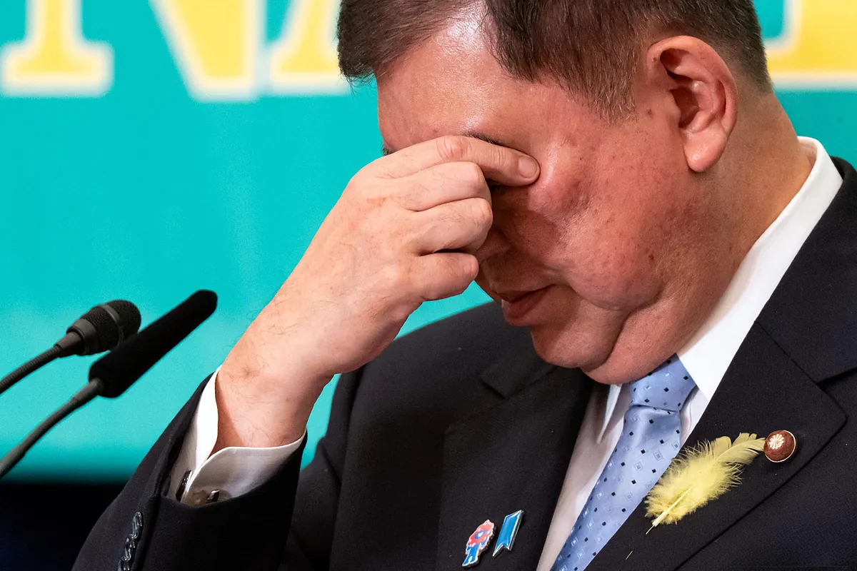 En Japón apuntan a que el primer ministro dimitirá en agosto