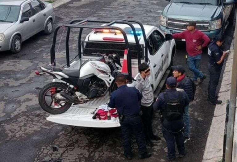 En Uruapan: Vecinos Frustran Robo De Una Camioneta Y Alcanzaron A Apañar A Una Rata - Changoonga.com