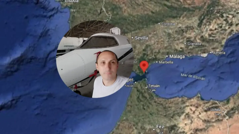 Encontraron muerto al piloto colombiano que había desaparecido tras un vuelo; cuerpo estaba 'a la orilla del mar' en Marruecos