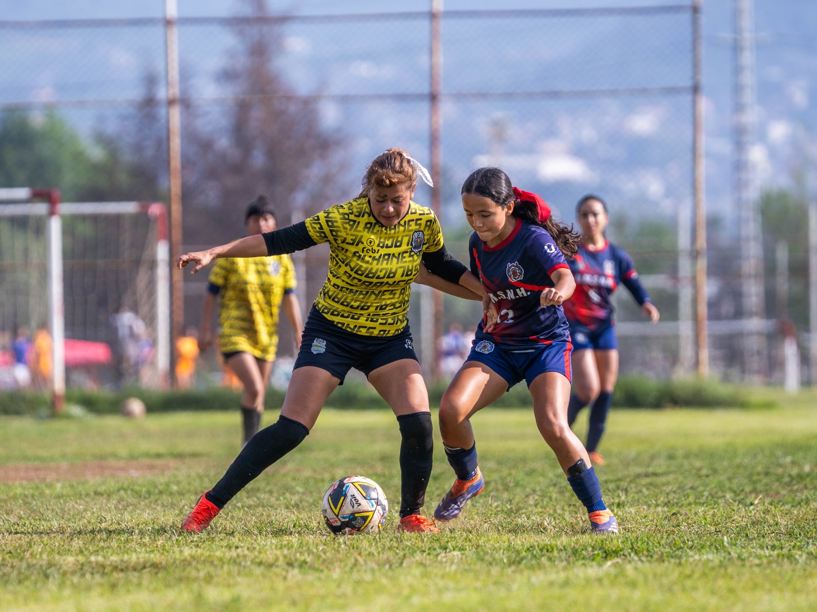 Equipo Femenil De La UMSNH Lidera El Torneo De Verano De La Liga Municipal De Morelia - Changoonga.com