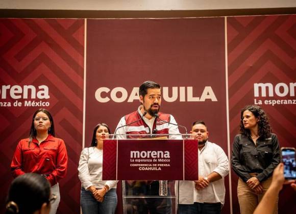 Es Morena Coahuila poco atractivo para opositores