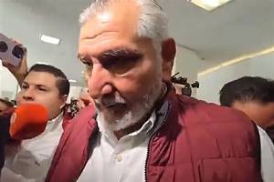 Es momento de cerrar filas.- Adán Augusto