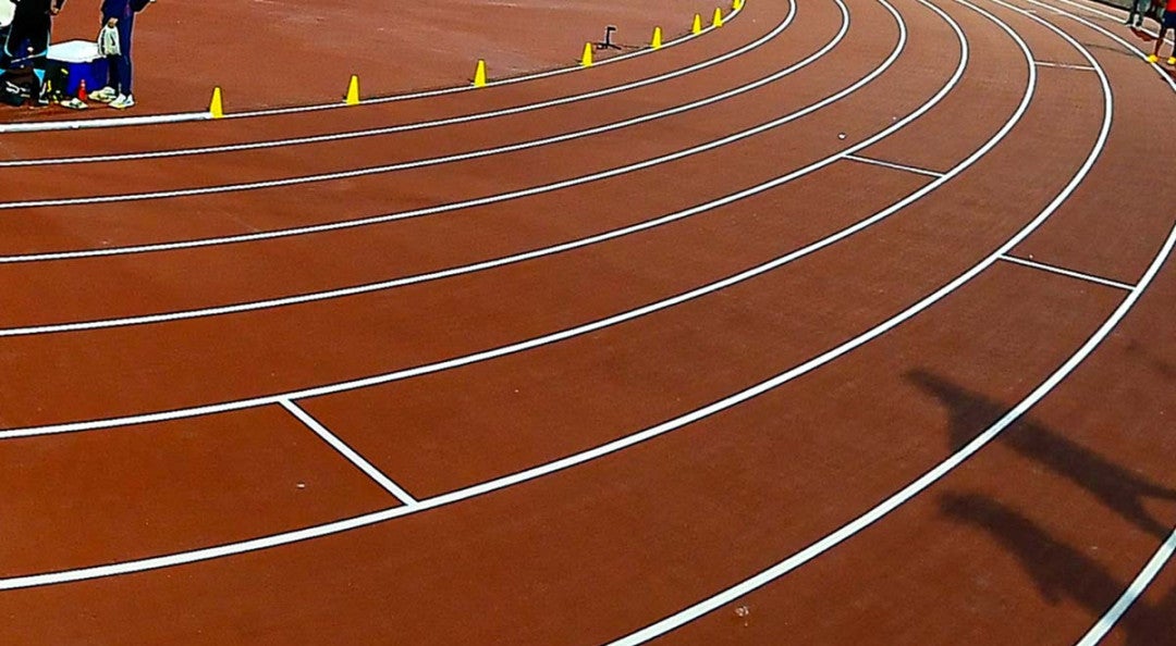 Es sensación a los 16 años: 100m en 10 segundos