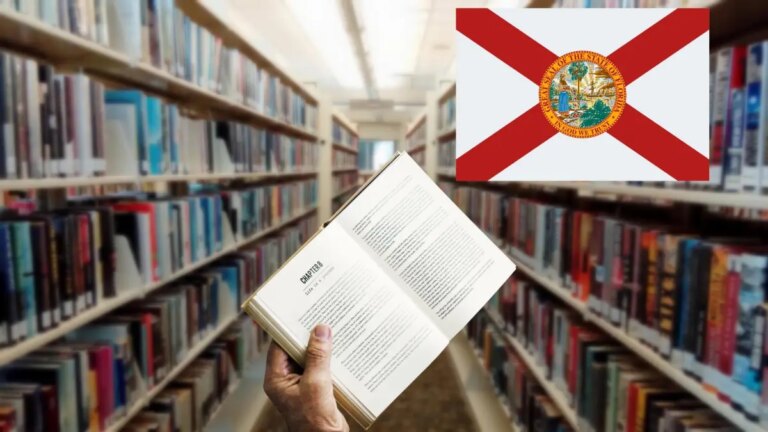 Escuelas en Florida retiran libros de sus bibliotecas por este contenido inapropiado: hubo amenazas