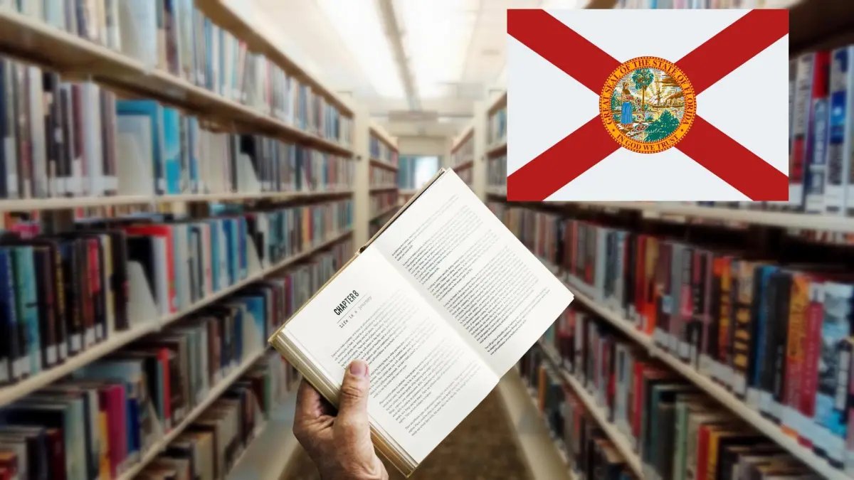 Escuelas en Florida retiran libros de sus bibliotecas por este contenido inapropiado: hubo amenazas