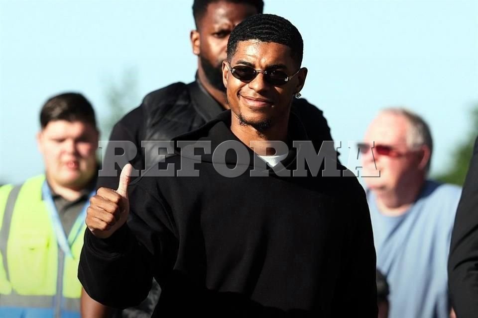 Está Marcus Rashford a nada de ser refuerzo del Barcelona