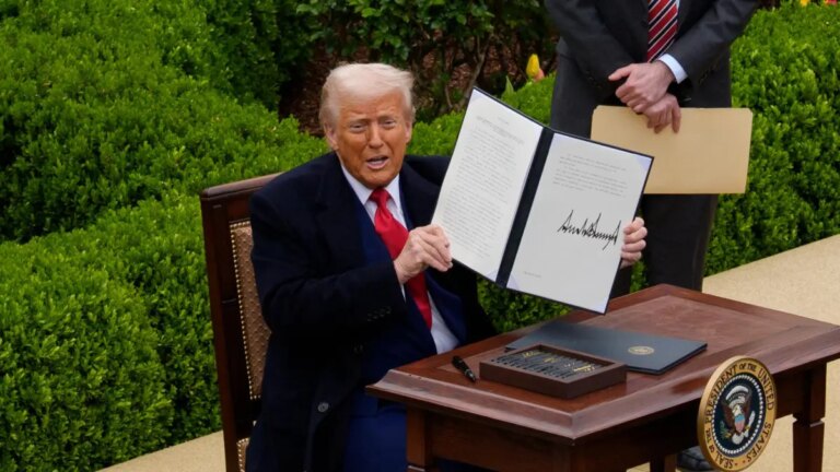 Esta es la nueva orden de Donald Trump que permitirá 'trasladar' a los habitantes de calle en EE. UU. a centros de tratamiento sin su consentimiento