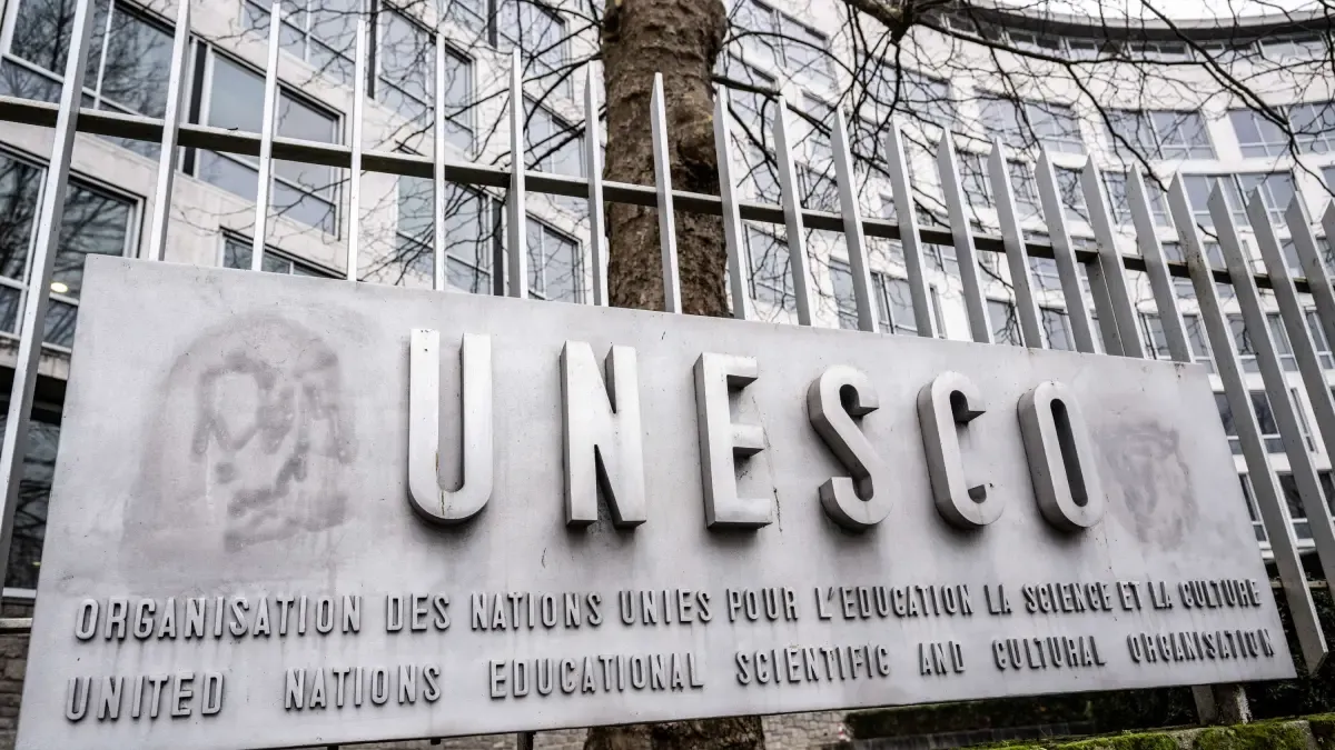 Estados Unidos anuncia su retirada de la Unesco a final de 2026 por no contribuir con su 'interés nacional'
