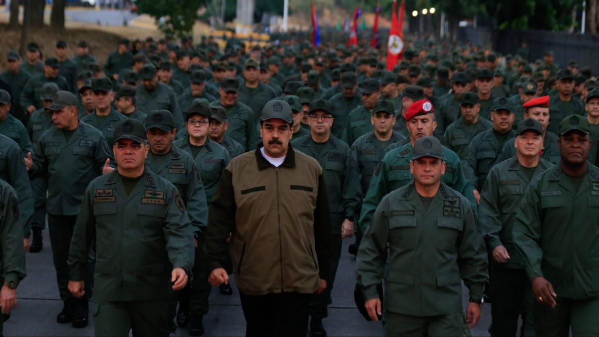 Estados Unidos califica al cartel de los Soles, liderado por Nicolás Maduro, como organización terrorista: denuncian nexos con el Tren de Aragua