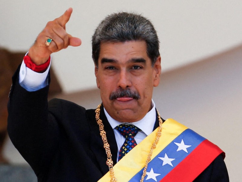 Estados Unidos lanza recompensa millonaria por Nicolás Maduro