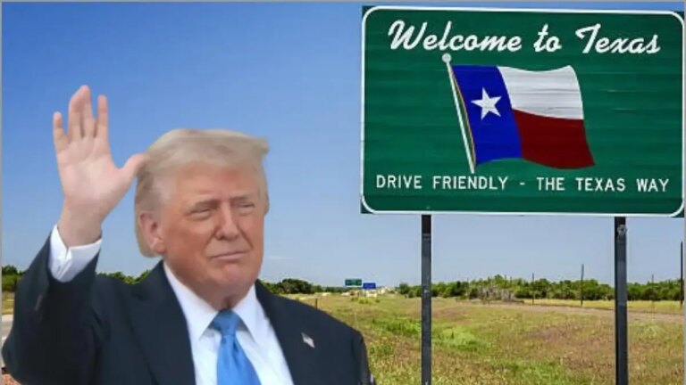 Estados Unidos planea construir en Texas el centro de detención de migrantes 'más grande del país': los detalles