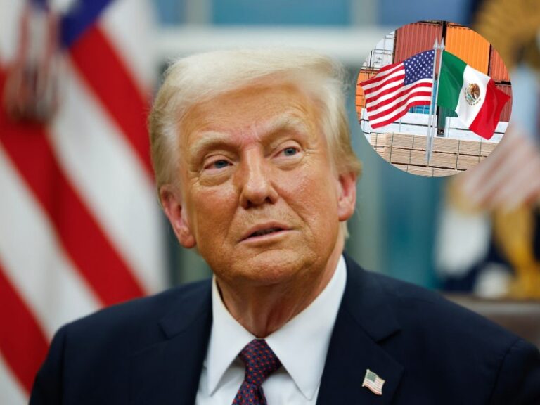 Estas son las condiciones que exige Trump sobre aranceles