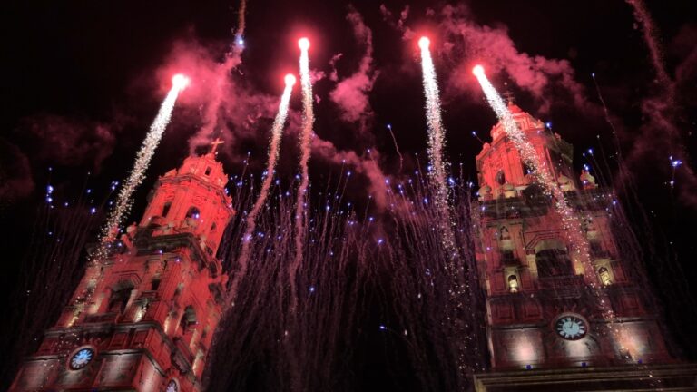 Este Sábado, Morelia Brillará Con Música Electrónica Del Color Of Summer Previo A Luces De Catedral - Changoonga.com