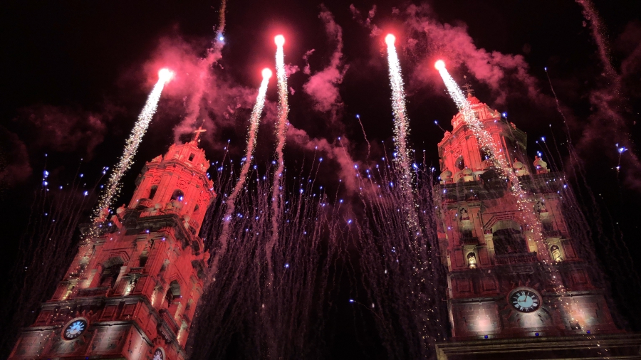 Este Sábado, Morelia Brillará Con Música Electrónica Del Color Of Summer Previo A Luces De Catedral - Changoonga.com