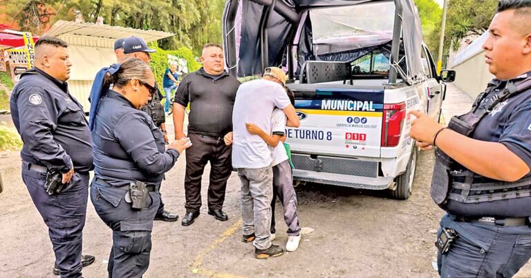 Extorsionan con engaños a niños en Ecatepec; les dicen que sus padres están secuestrados