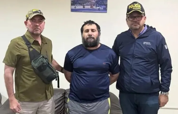 Extraditado a EEUU alias Fito, uno de los narcos más poderosos del continente