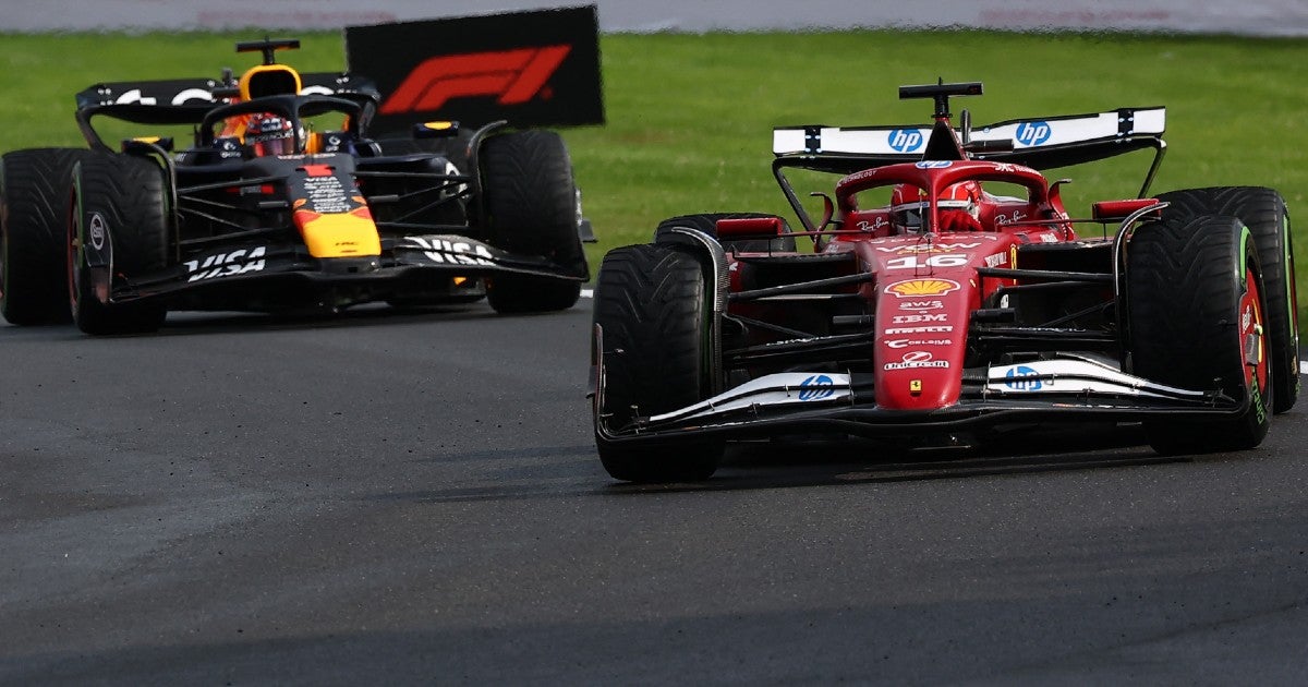 F1: Leclerc tras su podio en Bélgica: la actualización funcionó