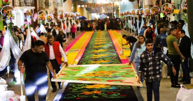 Feria de Huamantla 2025: fechas, cartelera y eventos