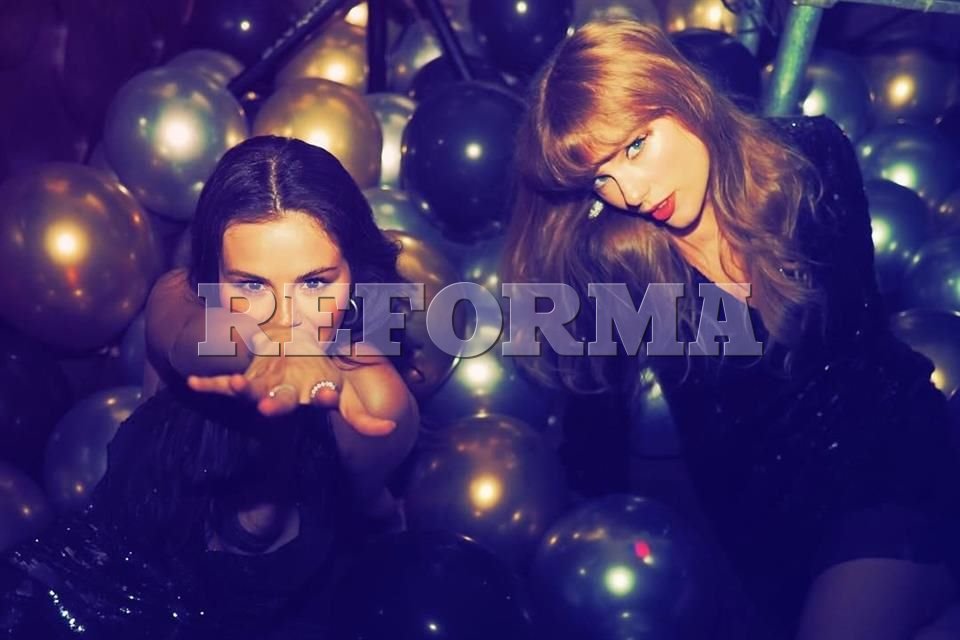 Festeja Selena Gomez sus 33 años junto a Taylor Swift