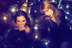Festeja Selena Gomez sus 33 años junto a Taylor Swift