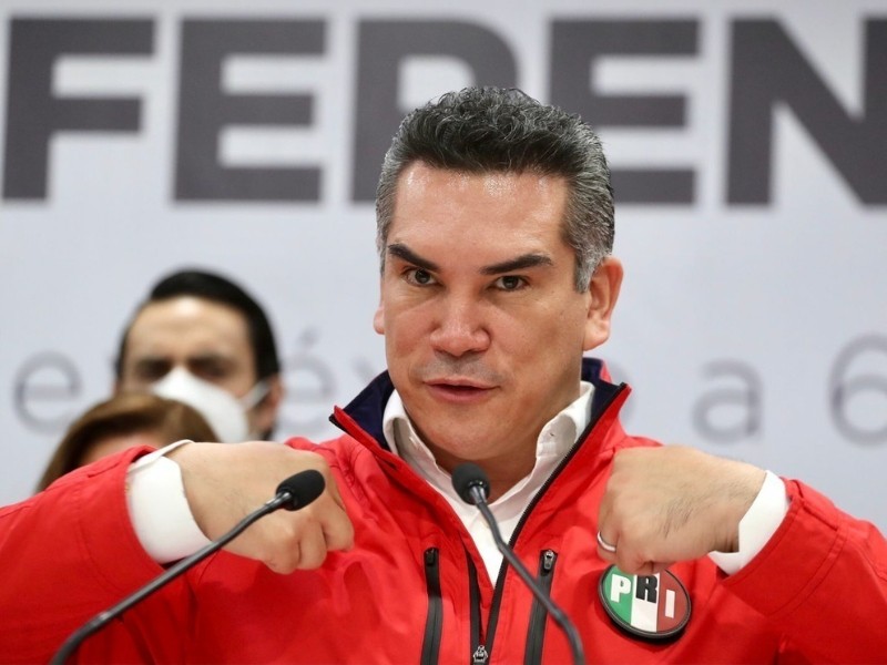 Fiscalía Anticorrupción de Campeche va por "Alito Moreno"