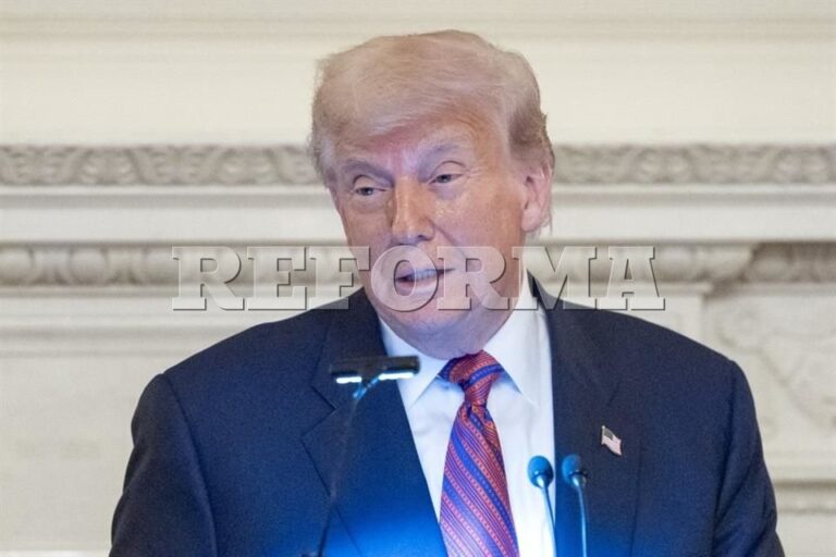 Fortalece Trump... unidad europea