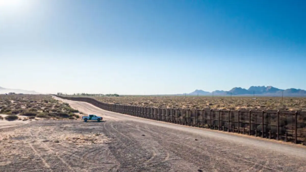Frontera de Estados Unidos y México se volvió un lugar de alto riesgo: ahora migrantes enfrentarán esto
