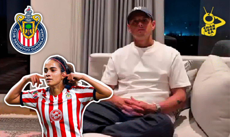#Futbol Jugadoras De Chivas Responden A Chicharito Hernández Por Sus Comentarios Machistas - Changoonga.com