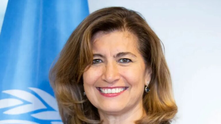 Gabriela Ramos, subdirectora de la Unesco