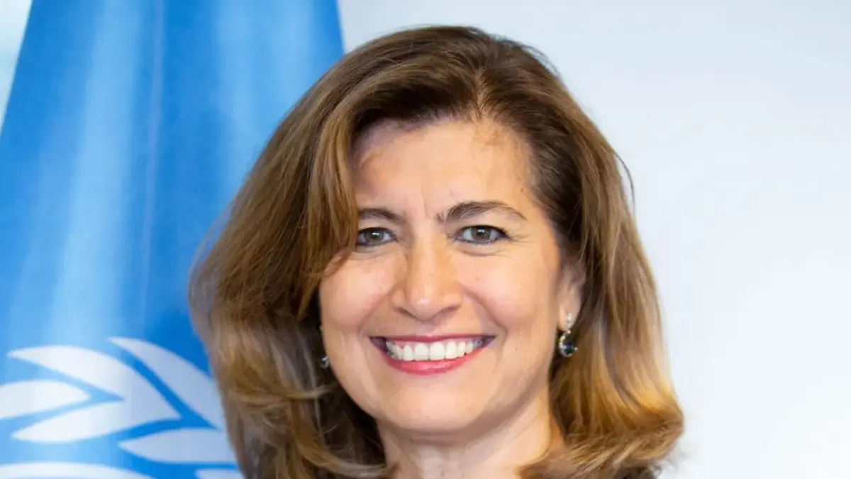 Gabriela Ramos, subdirectora de la Unesco