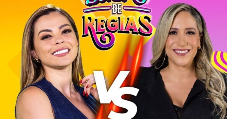 Gaby Ramírez y Erika González se enfrentarán en el Duelo de Regias