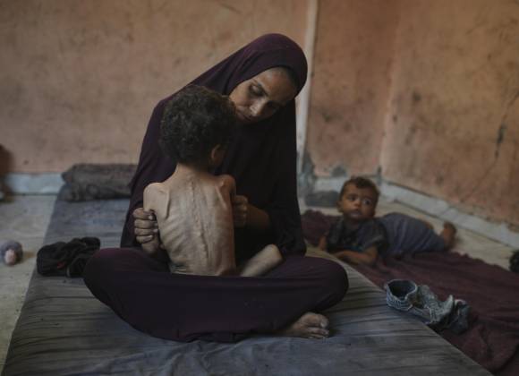 Gaza, debemos ayudar pese a todo