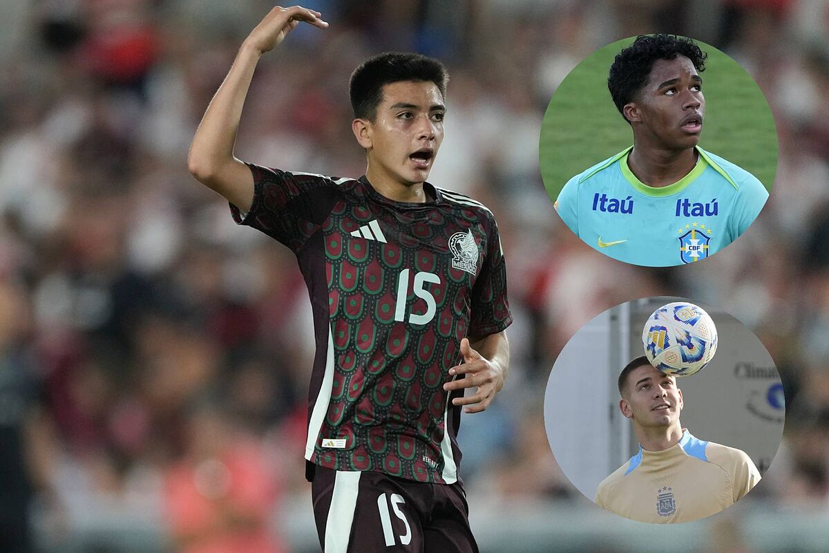 Gilberto Mora no puede llegar a Europa "por ahora"; así está el tema del "niño crack" de Selección Mexicana