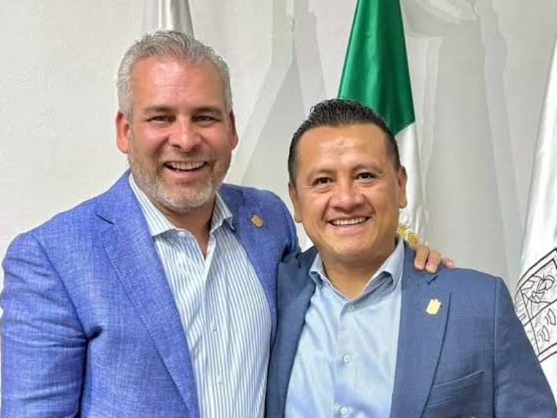Gobernador asegura colaboración con Fiscalía