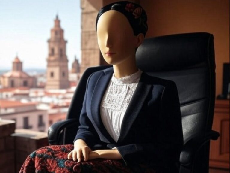 Gobernadora, pero con políticas que escuchen a las mujeres, exigen