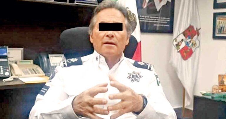 Gobierno congela cuentas y bienes al Comandante H; UIF detectó operaciones atípicas