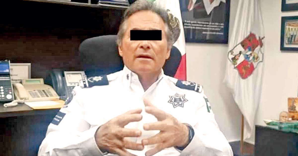 Gobierno congela cuentas y bienes al Comandante H; UIF detectó operaciones atípicas