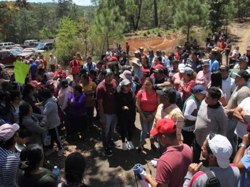 Gobierno de Morelia contra autogobierno en tenencias