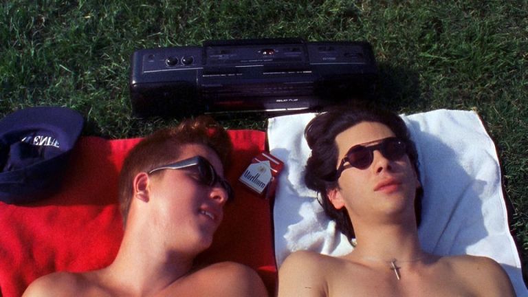 Gregg Araki y el estallido punk del New Queer Cinema en MUBI