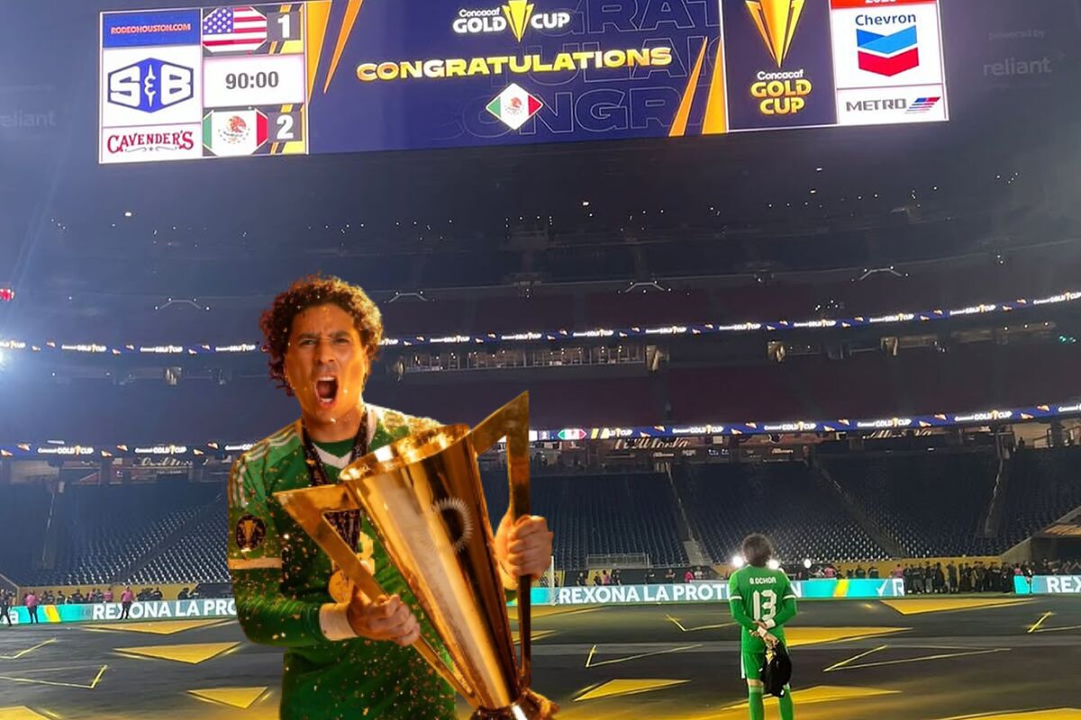 Guillermo Ochoa se despide de Copa Oro, ¿y la Selección Mexicana? "Fue la última"