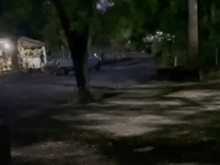 Habitantes de "El Mirador" sufren agresiones con drones