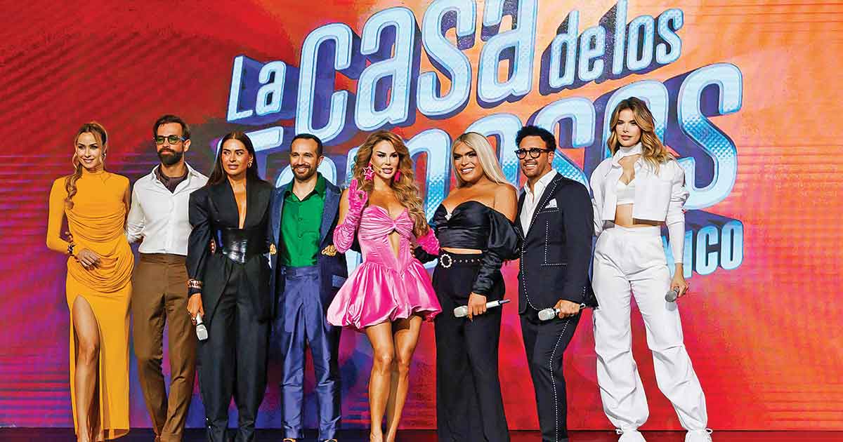 Habitantes de La casa de los famosos temen a la Funa