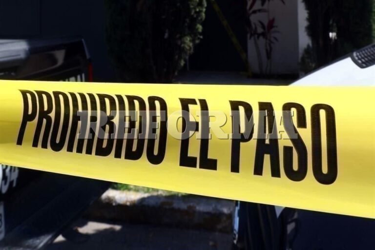 Hallan dos cuerpos maniatados en Tizayuca, Hidalgo