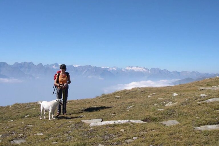 Hallan muerto en el Valle de Aosta al senderista de 15 años que anoche llamó a casa: "Mamá, me perdí en el sendero"