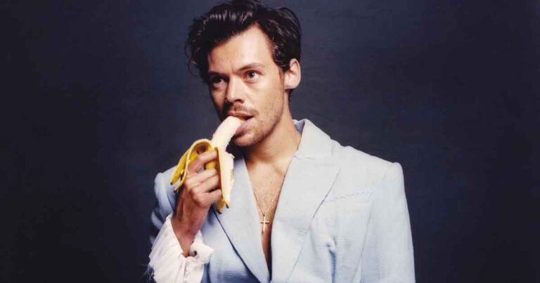Harry Styles lanza vibradores y lubricantes para ‘complacerse con estilo’