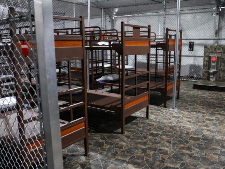 Hay 14 mexicanos presos en centro de detención Alligator Alcatraz