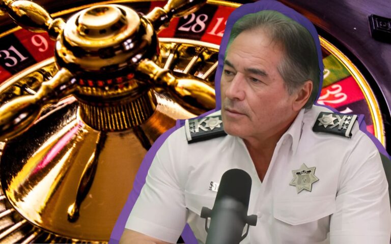 Hernán Bermúdez, vinculado a red de casinos ilegales en Paraguay y México: MCCI