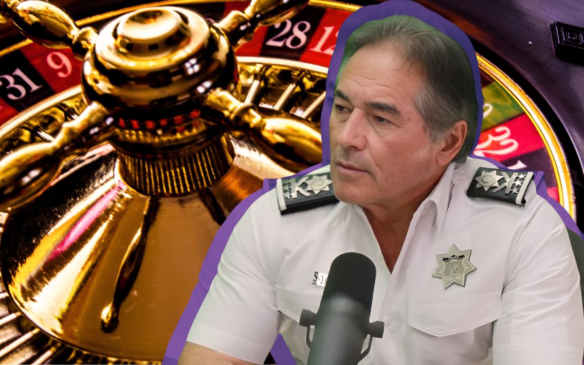 Hernán Bermúdez, vinculado a red de casinos ilegales en Paraguay y México: MCCI
