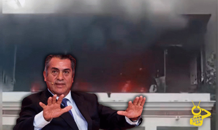 Hombre Incendia Casa De "El Bronco" Ex Gobernador De Nuevo León - Changoonga.com